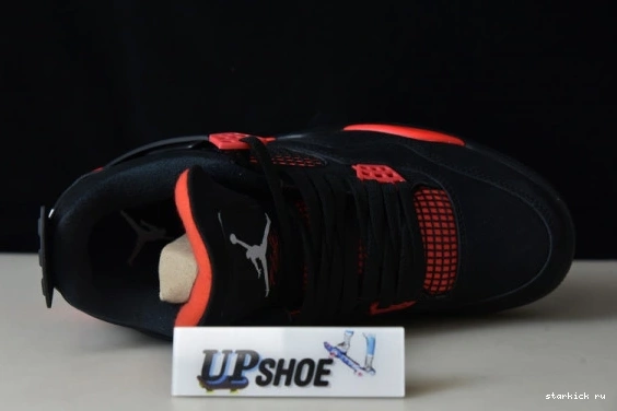 4 CT8527-016 Retro Red Thunder Jordan CT8527-016 Air 0727